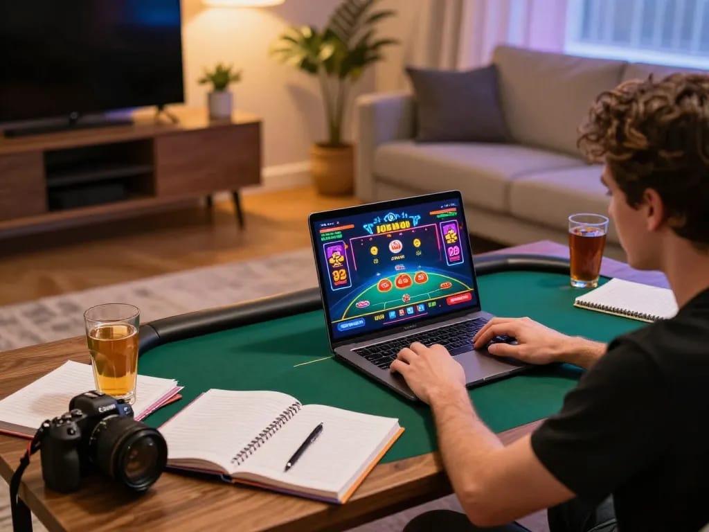 Engaging online poker game experience on twiin68 platform with vibrant graphics and strategic atmosphere.