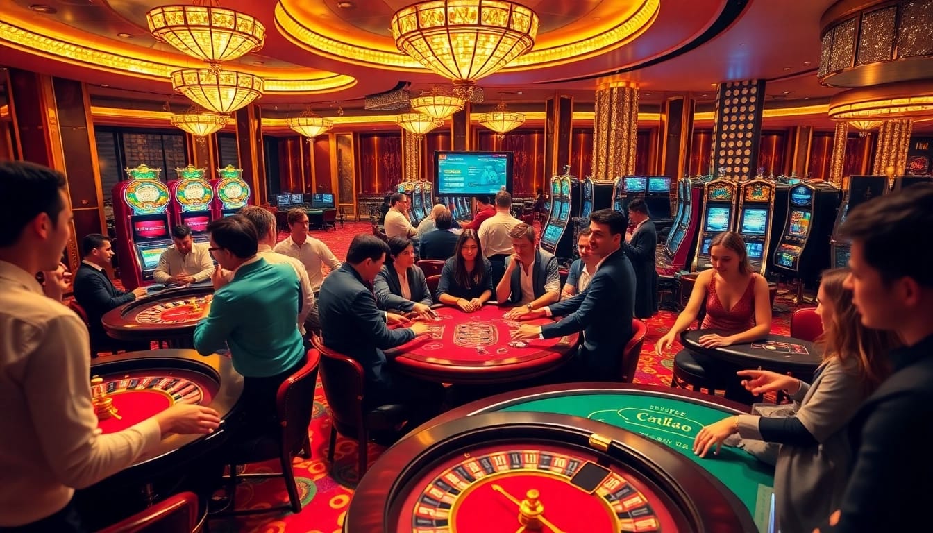 Experience the thrill of gambling with https://nk88top.com/ showcasing dynamic casino gameplay.