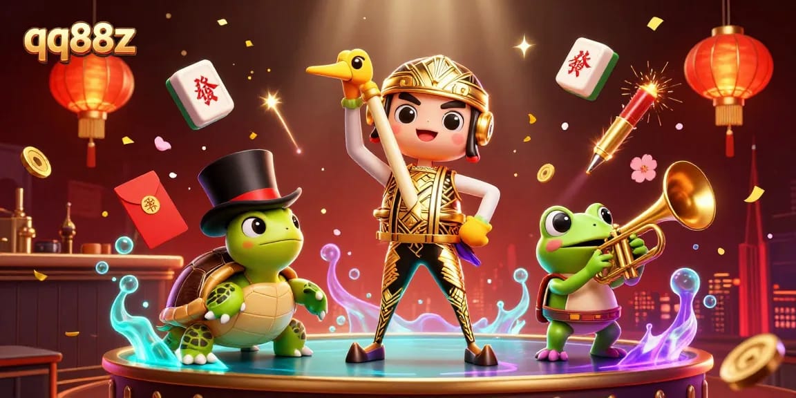 Enjoy thrilling games and big wins with qq88z at our vibrant online casino platform.