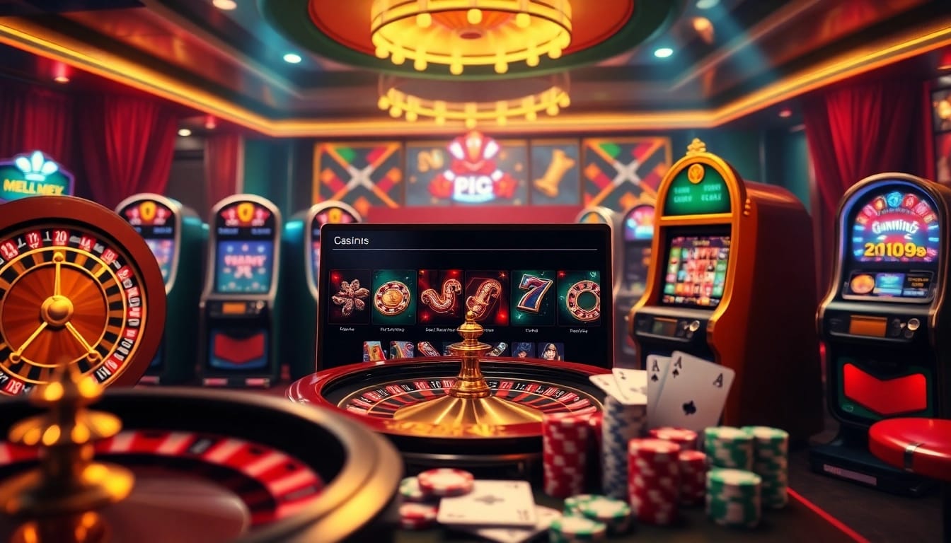 Experience high-stakes gaming at https://tt88.to/ with exciting slots and poker tables.