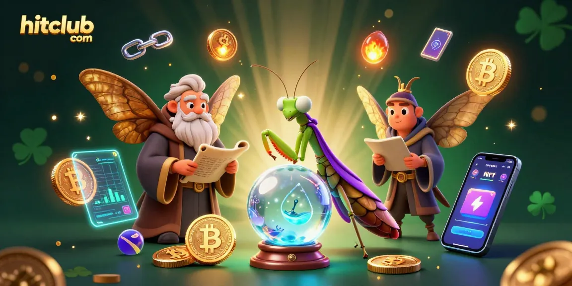 Engage with hitclub com's vibrant gambling adventure featuring interactive elements and mystical characters.