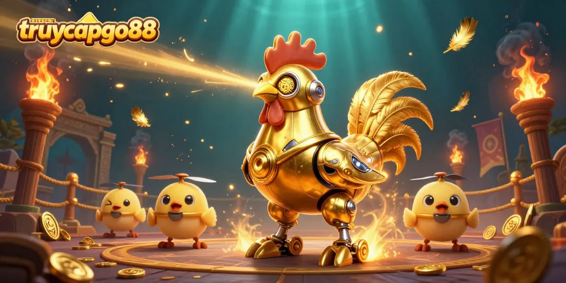 Engage with thrilling experiences at truycapgo88 for exciting betting action and golden rewards.