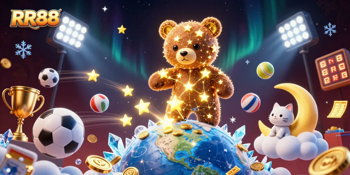 RR88 offers exciting casino experiences with vibrant visuals and thrilling gaming elements.