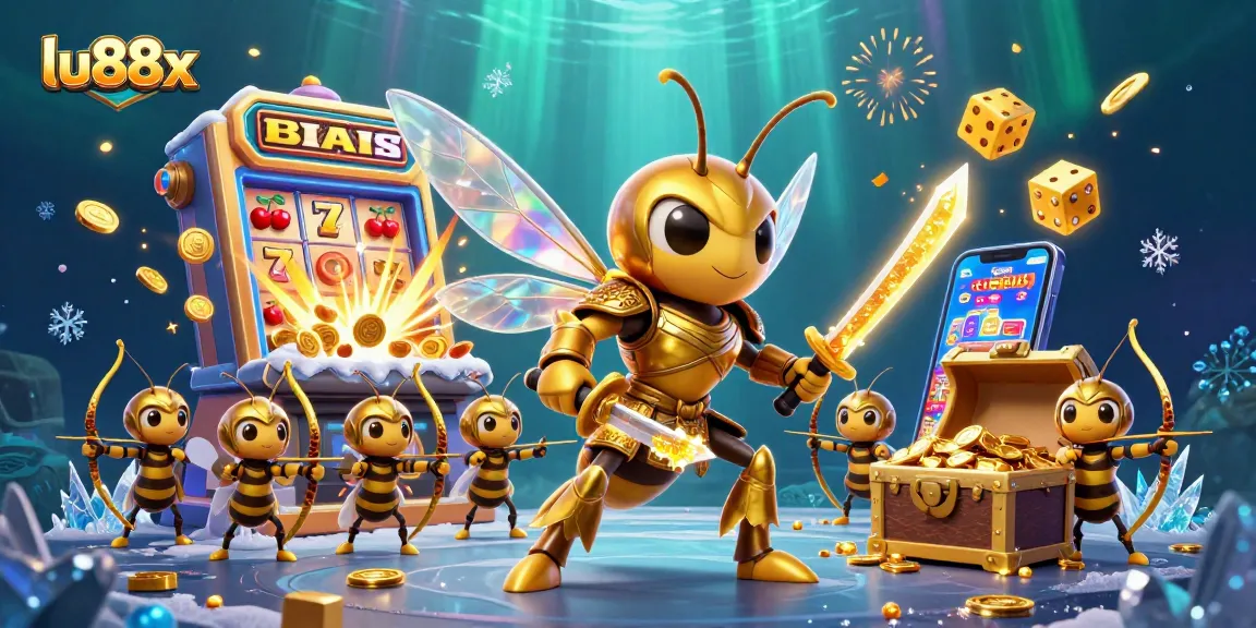 Lu88x offers immersive casino experiences with captivating characters and dynamic gaming elements.