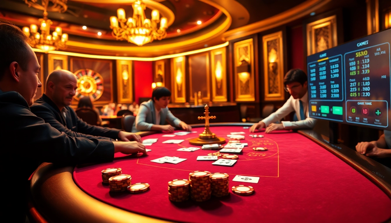 Experience thrilling high-stakes poker at https://bl555.training/ featuring exciting gameplay and opulent surroundings.
