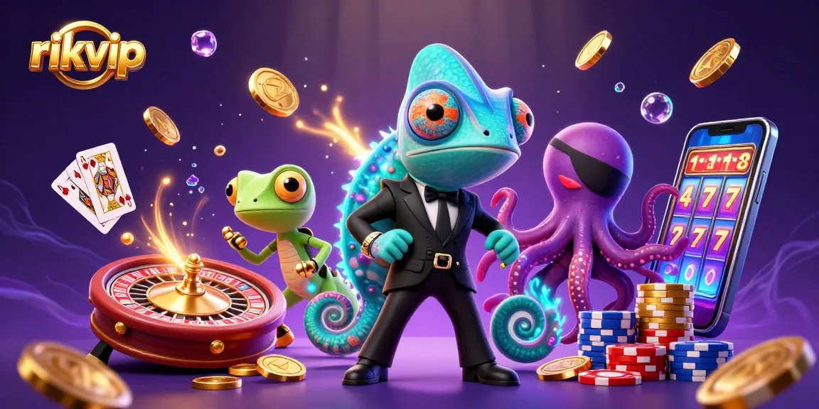 Experience thrilling gameplay at rikvip with secret agents, exciting jackpots, and vibrant casino elements.