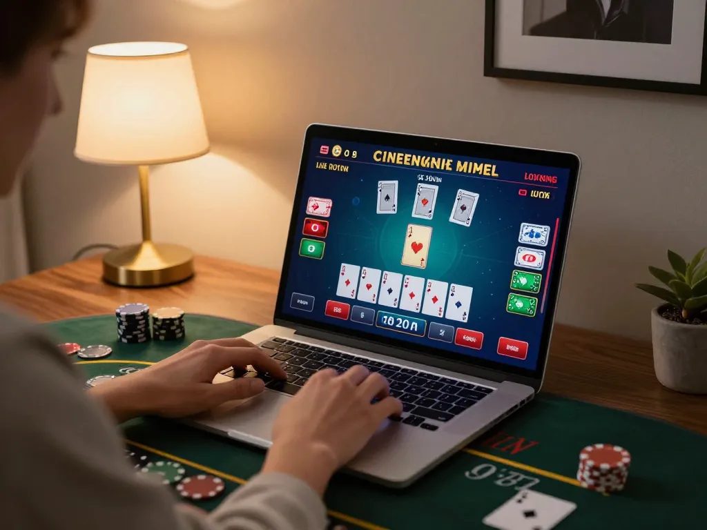 Play blackjack online at Hello88 with engaging live dealer gameplay interface