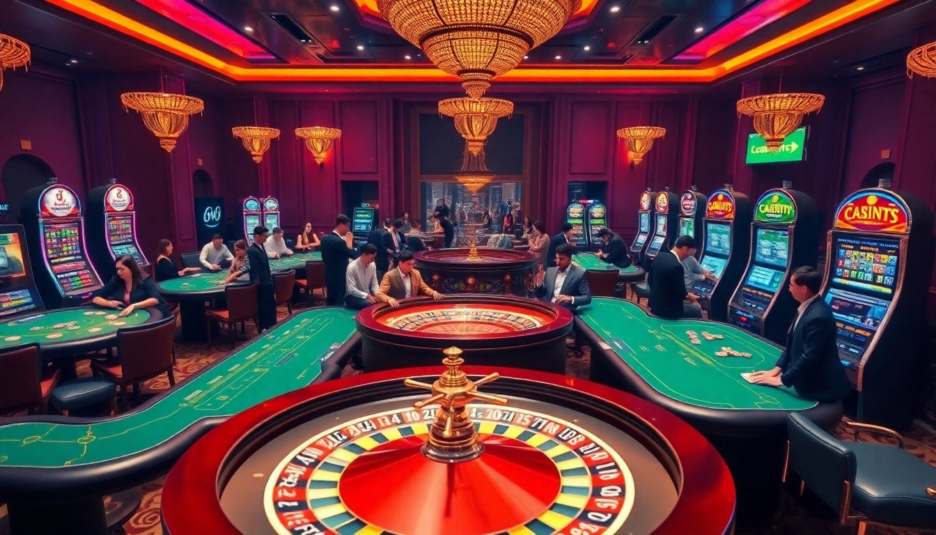 Engage in thrilling online gaming experiences at rr88 có uy tín không with vibrant roulette and card tables.