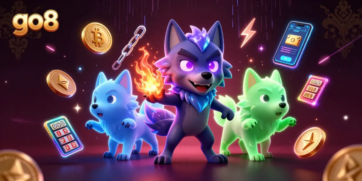 Engage in exhilarating gaming at go8, where wolf spirits and slot thrills come alive.