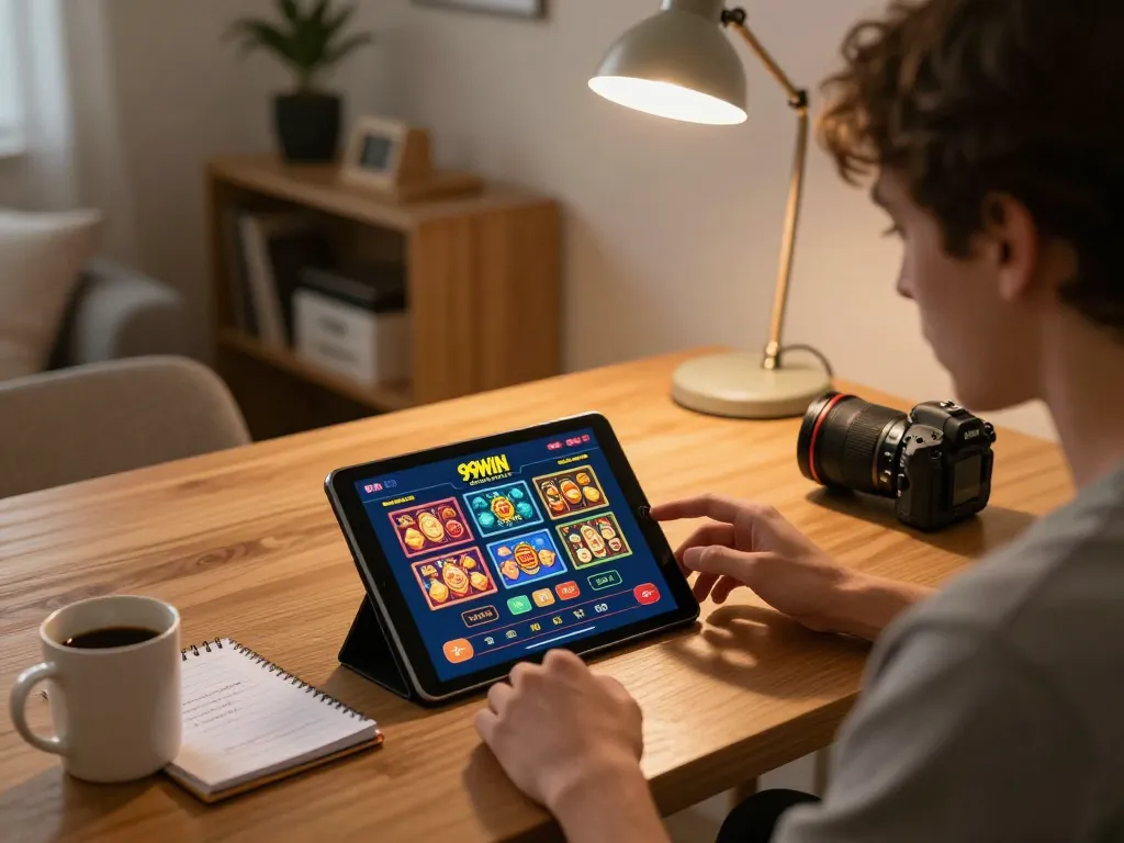 Experience thrilling online betting with https://99win.actor/ at home while engaging with exciting games.