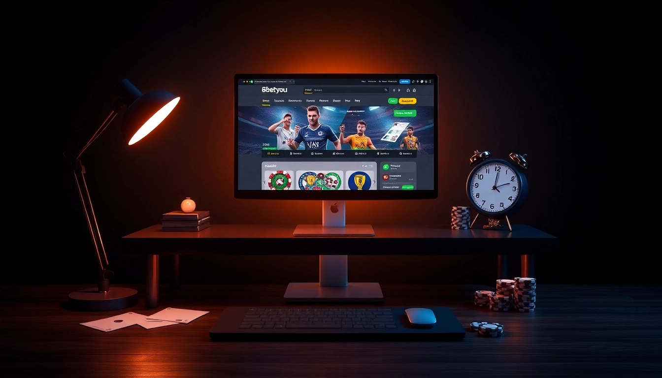 Interactive betting experience on https://8kbet.you/ with a modern digital interface and engaging props.