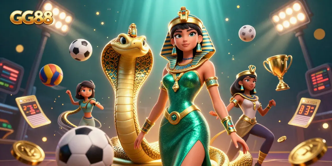 Bet on exciting wins at GG88, experience thrilling gameplay with vibrant casino elements.