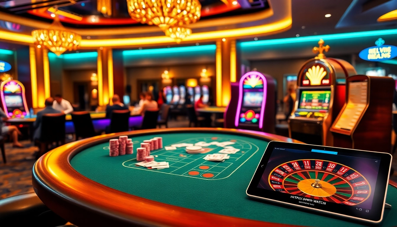 Experience high-stakes excitement at https://58win.watch/ with vibrant poker and roulette action.