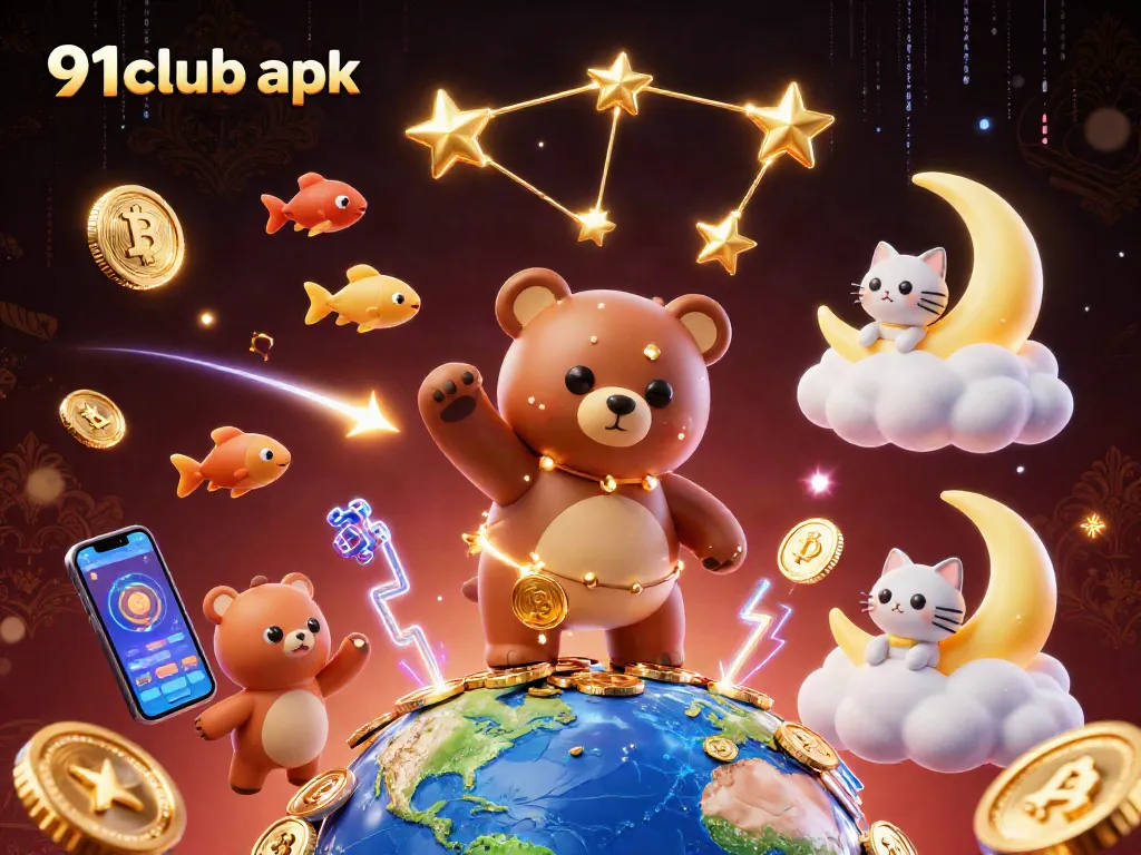 Engage with thrilling gameplay in the 91club apk universe while winning incredible rewards.