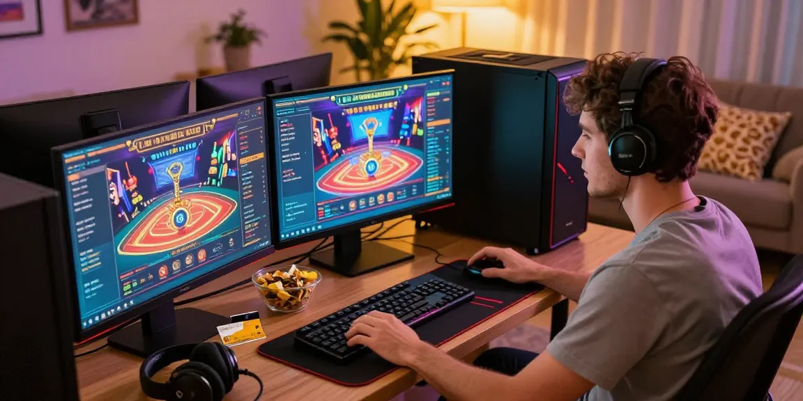 Engaging online gaming experience at https://jumpspace.org.uk featuring credit card casinos.