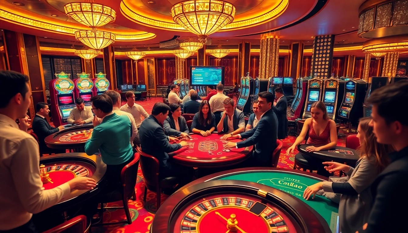 Experience the thrill of gambling with https://nk88top.com/ showcasing dynamic casino gameplay.