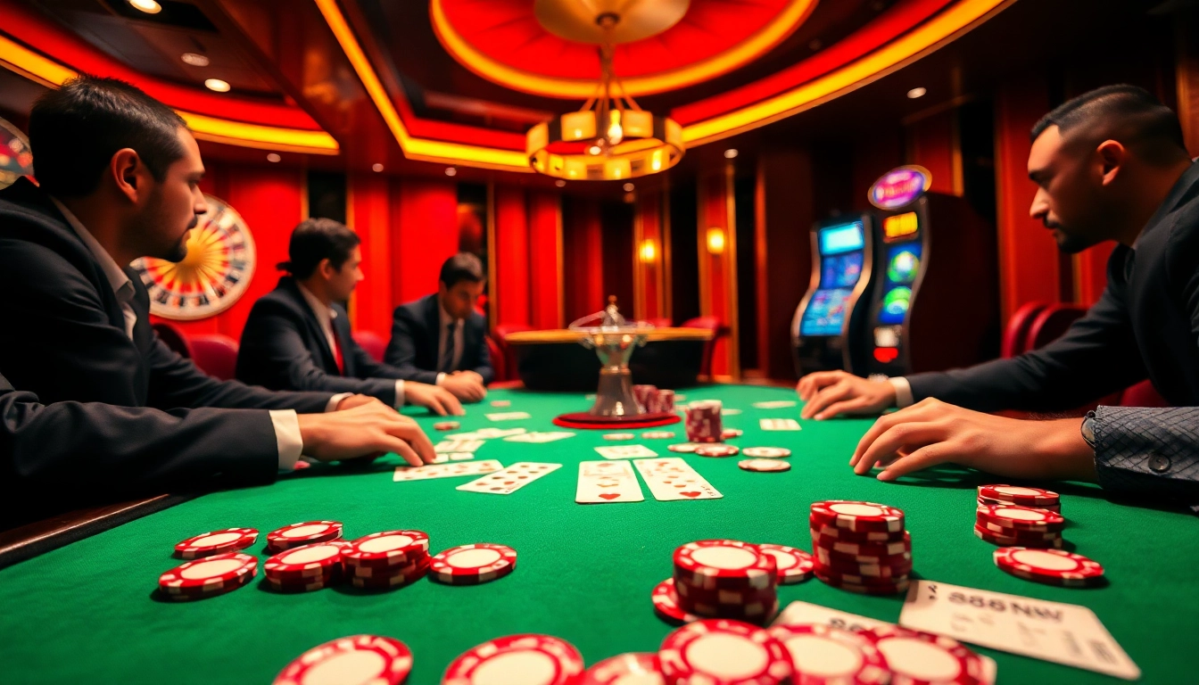 Experience the thrill at a poker table featuring 888NEW, where high stakes meet excitement.