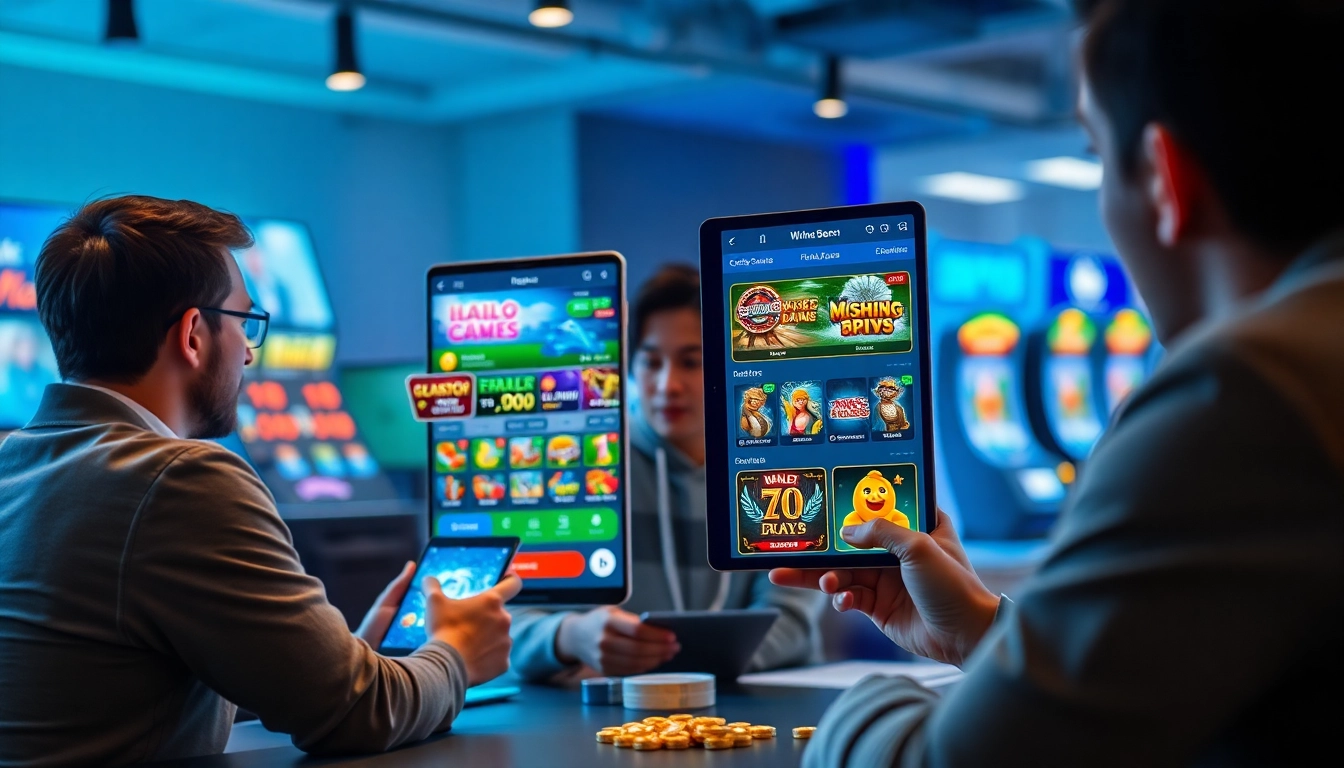 88GO app interface showing diverse gaming options in a vibrant, user-friendly design.