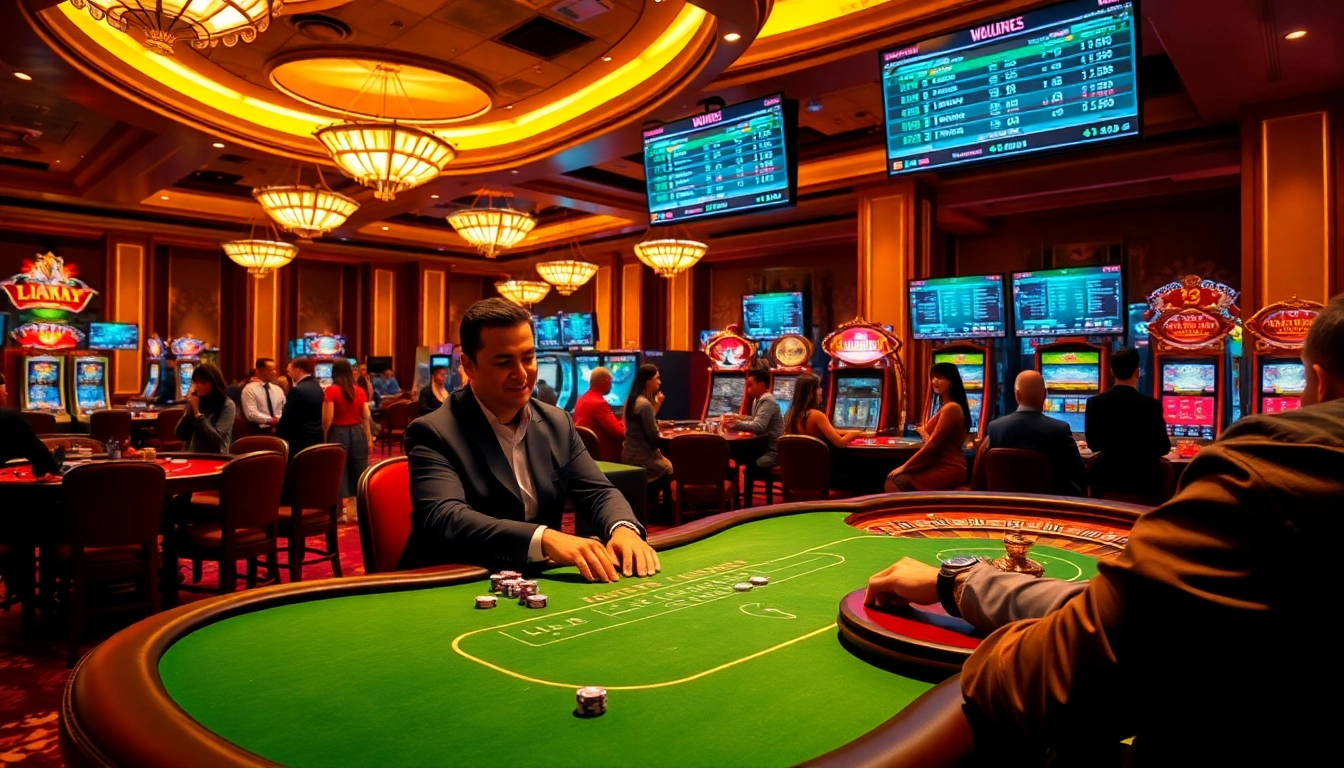 Experience the thrill of gambling with exclusive high-stakes games at https://w188.today/.