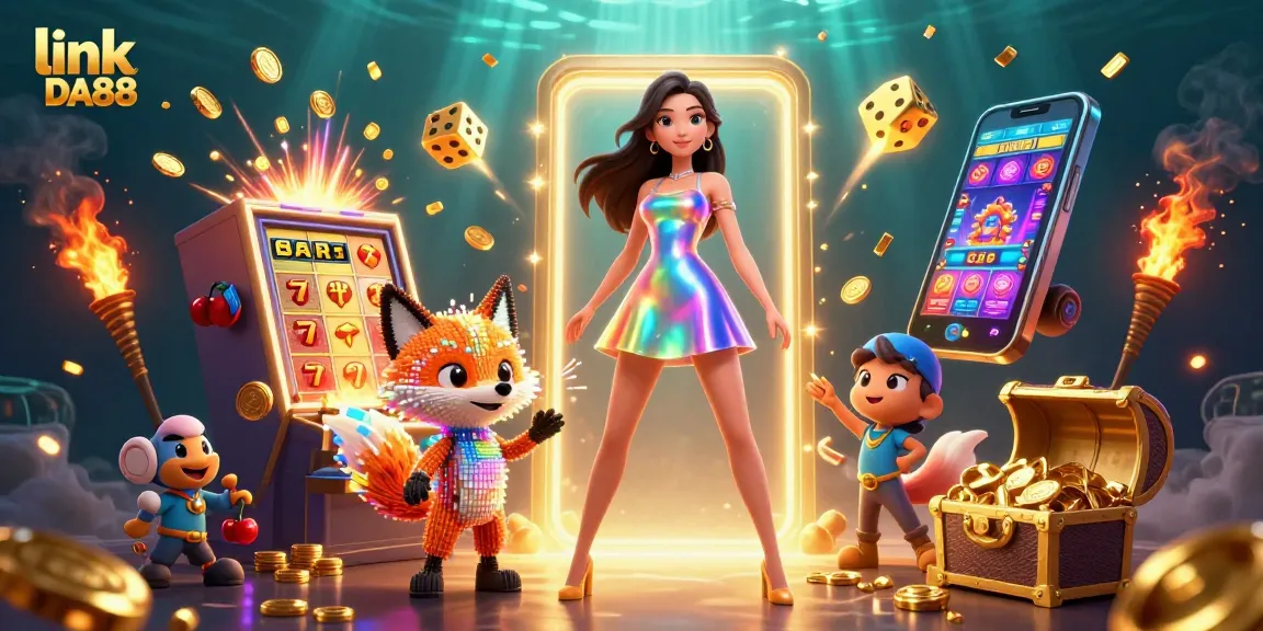 Win big with link DA88 while enjoying a vibrant online casino experience.