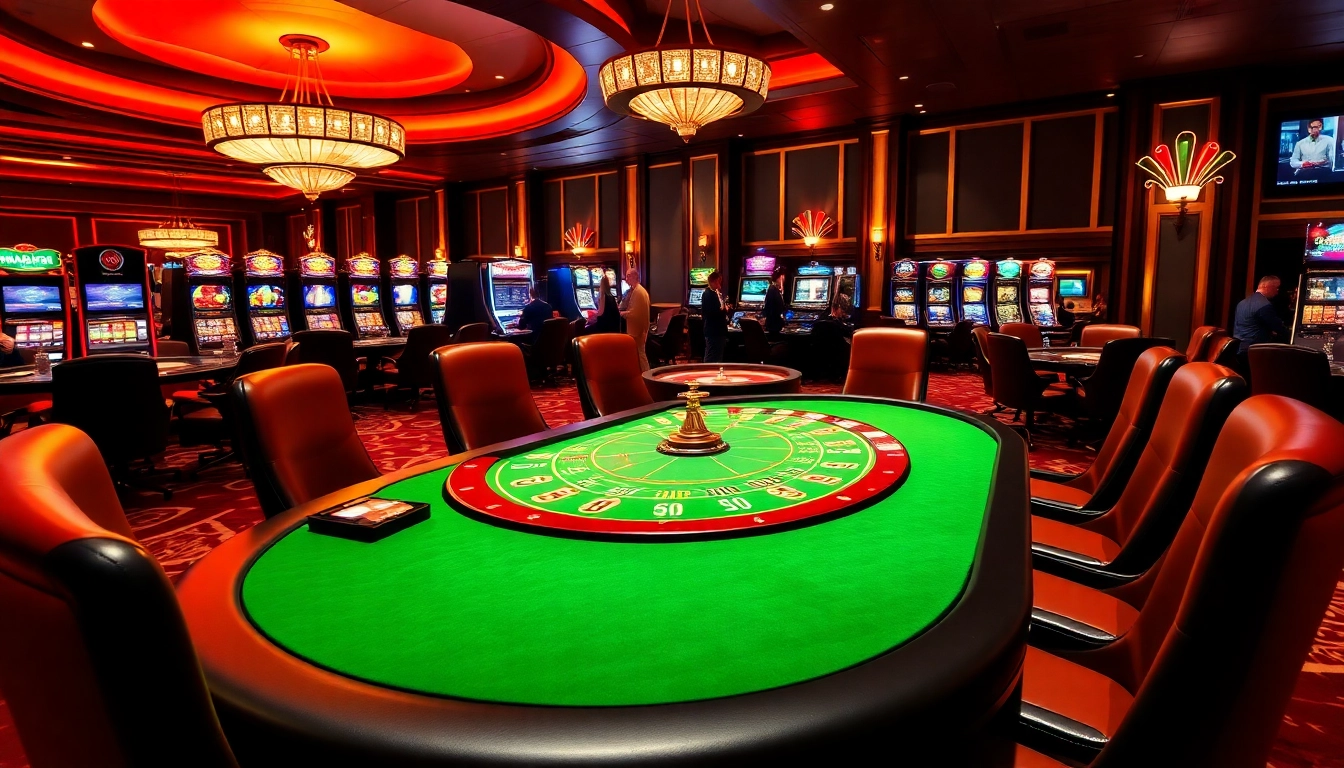 Experience the excitement at https://mb66-t.com/ with vibrant casino games and professional gambling environments.