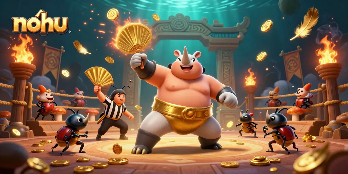Nohu players wishing for big wins experience thrilling gameplay with stunning graphics and vibrant animations.