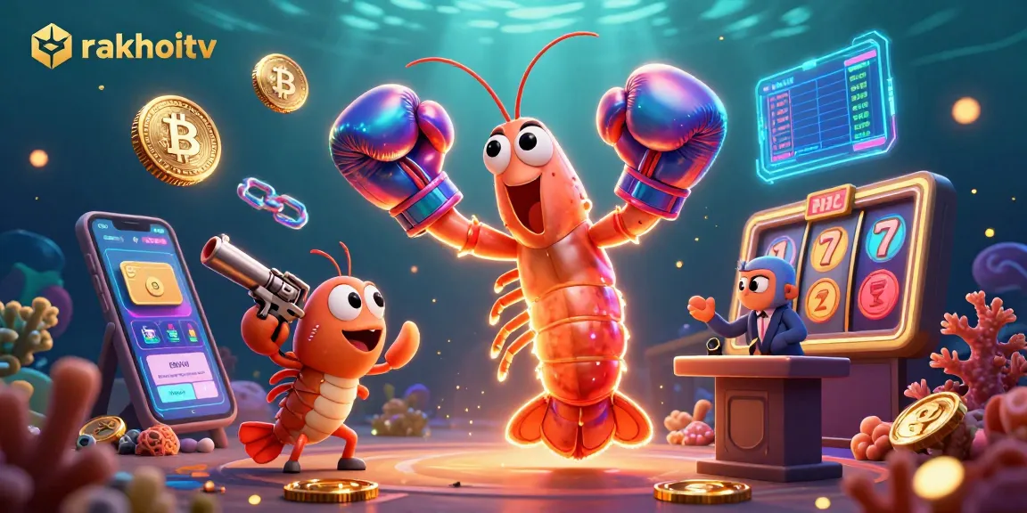 Watch rakhoitv’s thrilling casino action with vibrant 3D characters and dynamic elements.