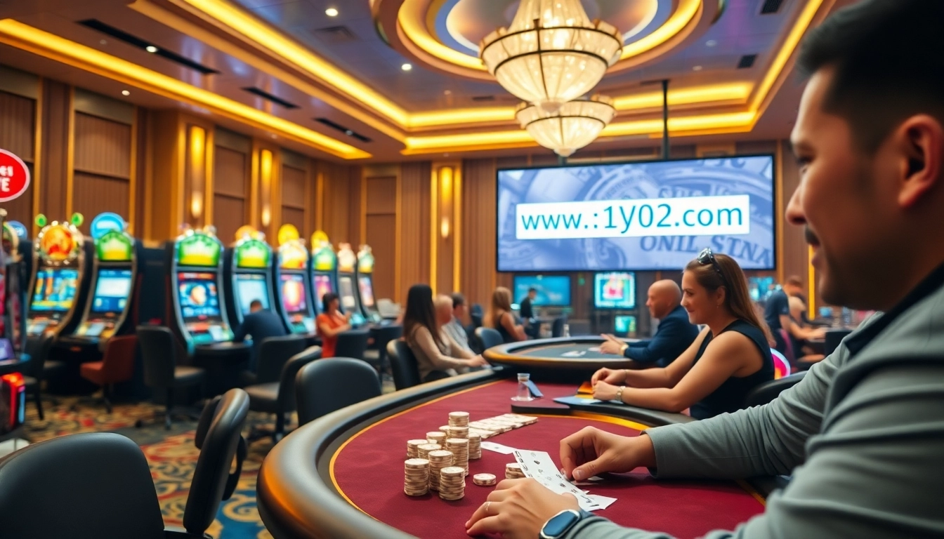 Experience the excitement of online gambling at https://nohu90vn2.com/ with vibrant casino visuals and engaging gameplay.