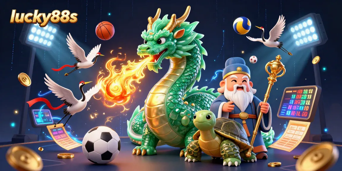 Engage in thrilling games at lucky88s with vibrant landscapes and dynamic sports elements.