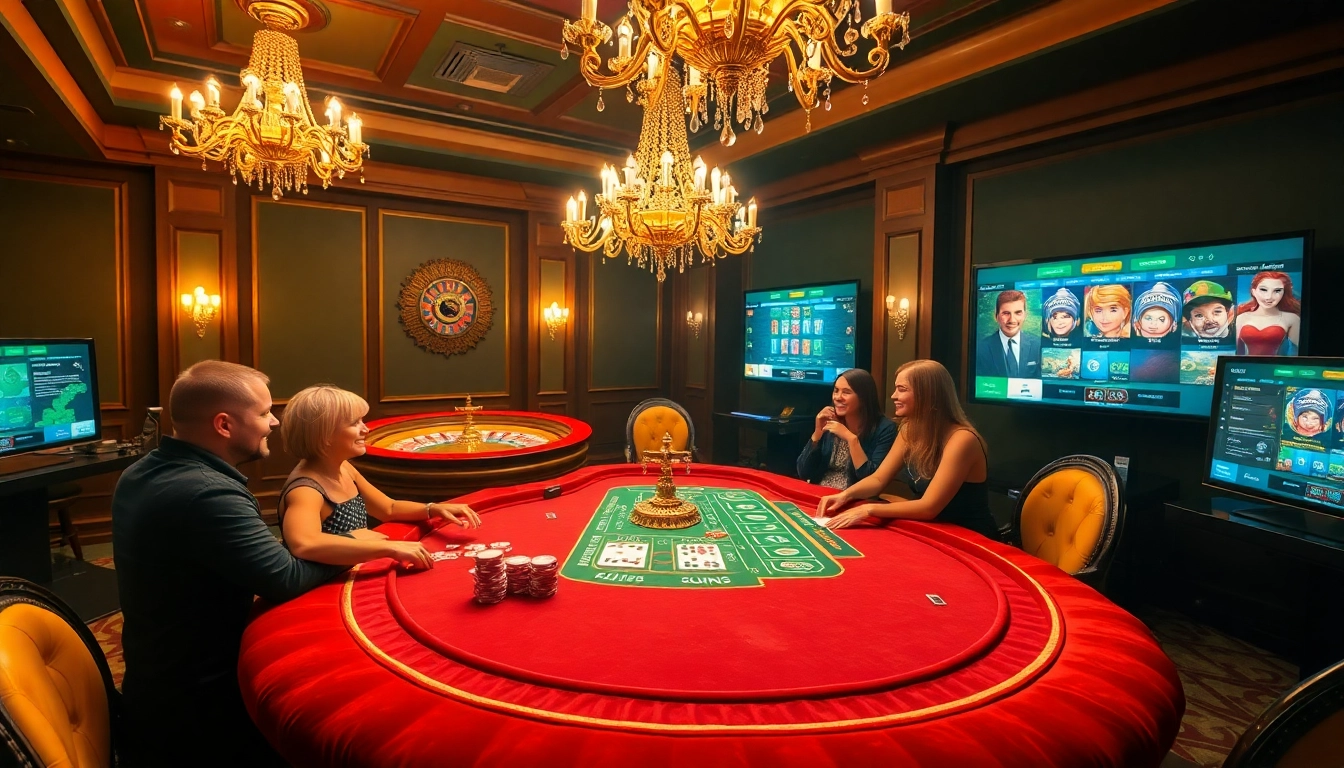 Experience online gambling excitement at https://nk88.boo/ with vibrant casino tables and thrilling gaming action.