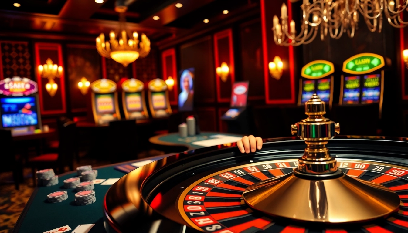 Experience the thrill of winning at https://sc88.today/ with our exciting casino games and elegant roulette tables.