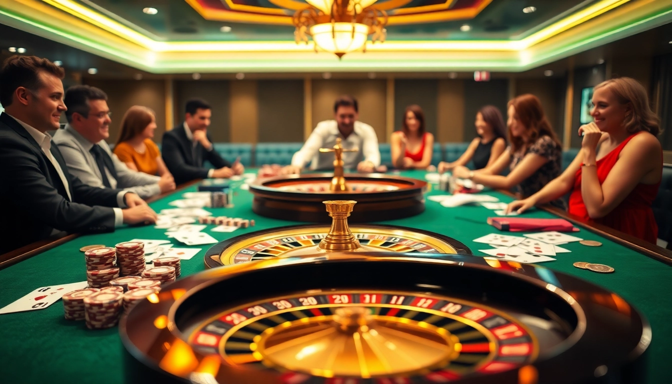 Join the excitement of gambling at https://8s86.com/ with our thrilling casino experience including roulette and poker.