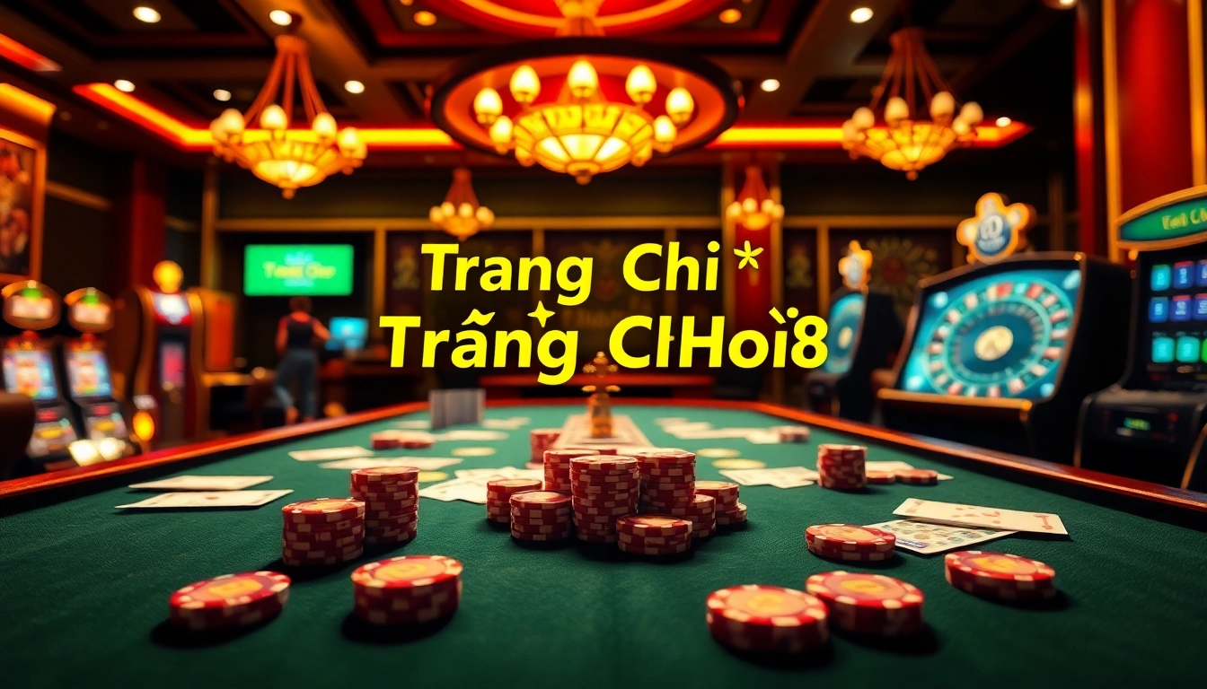 Experience excitement at Trang Chủ Go8 with luxurious casino games and vibrant betting action.