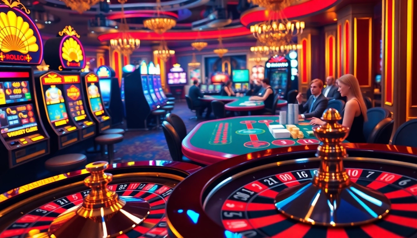 Experience vibrant gambling at https://88vv.help/ with exciting roulette, poker tables, and slot machines.