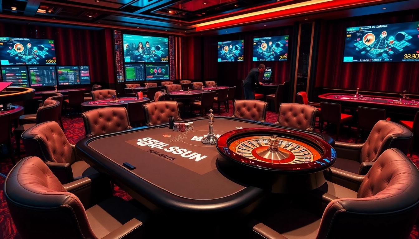 Experience the excitement of high-stakes gambling at https://mm88-mm888.com/ with thrilling poker games and vibrant casino atmosphere.