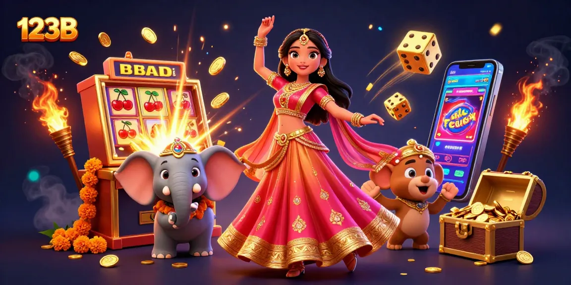 Engage with 123B's vibrant casino experience and win jackpots with immersive gameplay.