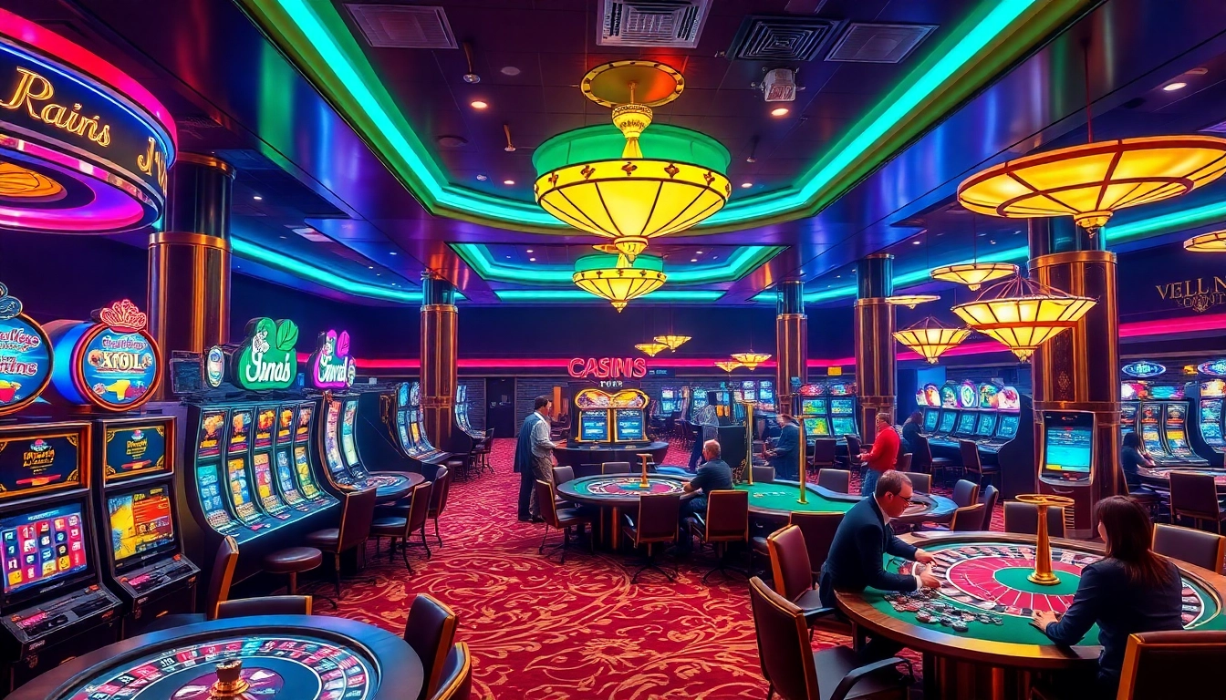 Experience the excitement of gambling at https://luckywinn.us.com/ with vibrant casino games and welcoming ambiance.