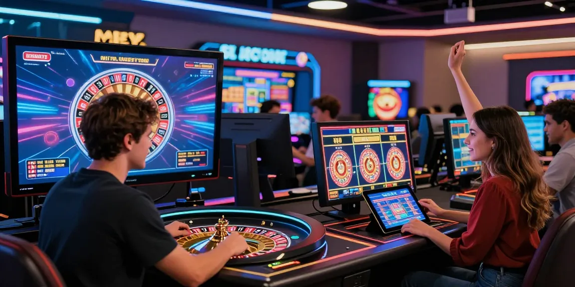 Experience the excitement of online gaming with players at non GamStop casinos on https://atosorigin.co.uk