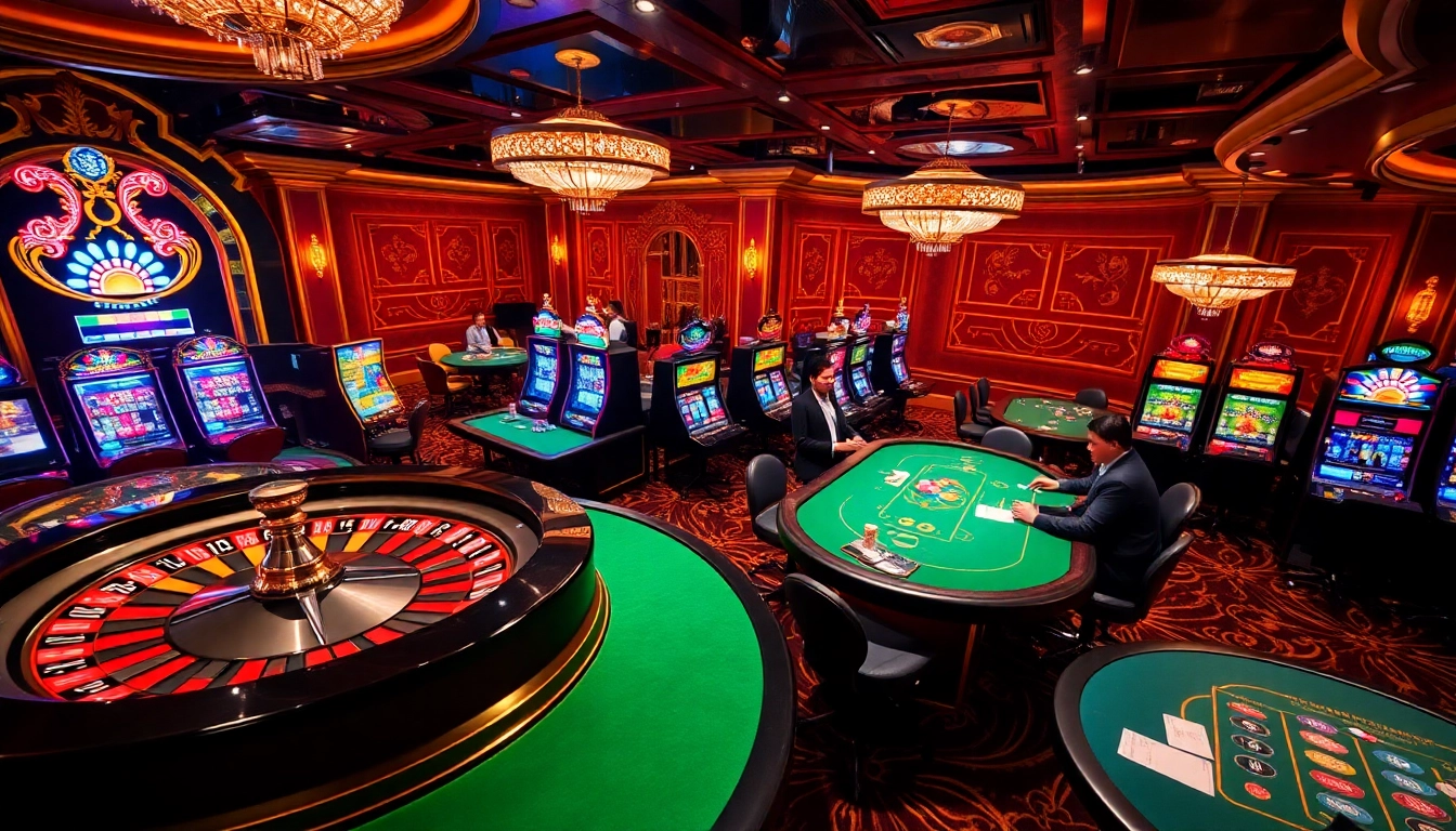 Experience thrilling gameplay at U888 with vibrant casino games and lively atmosphere.