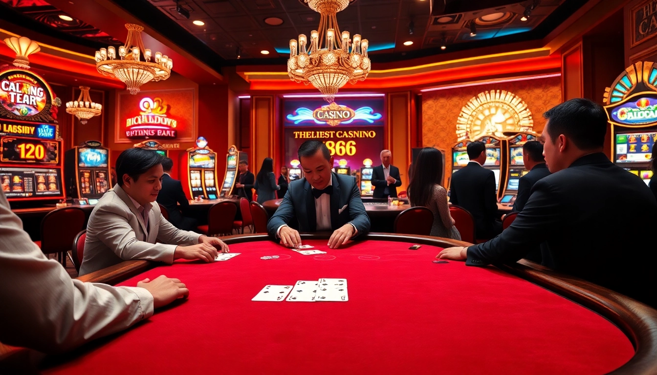 Experience the excitement of U888 with vibrant poker action and luxurious casino atmosphere.