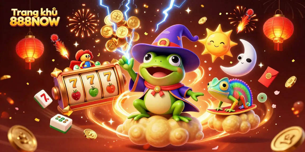 Get ready to win big at Trang chủ 888NOW with festive rewards and thrilling gameplay!
