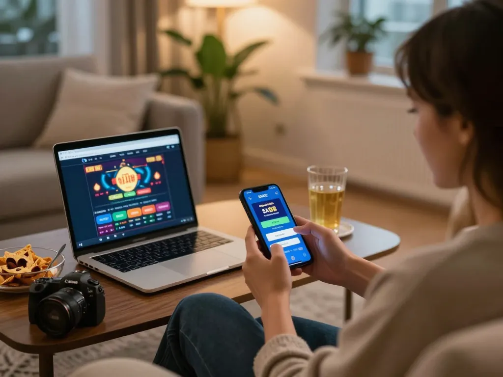 Sit at home engaging with sx88 link casino app for responsible online gambling gaming experience