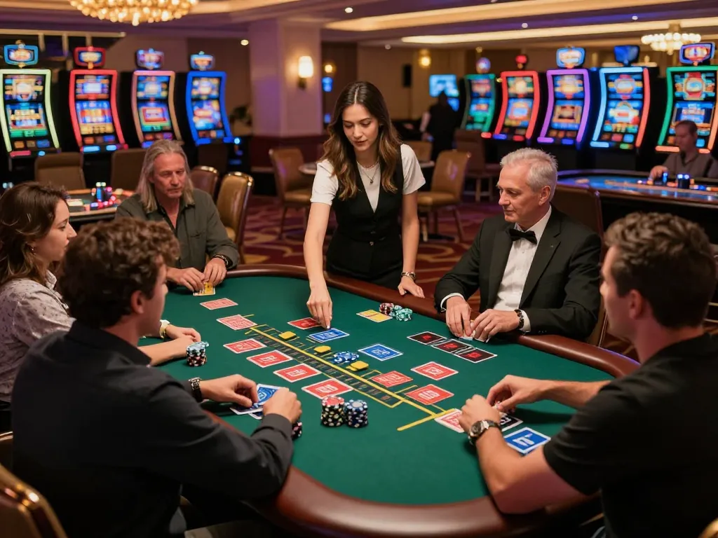 Experience the thrill of blackjack at https://xo88.farm/ with engaged players and lively atmosphere.