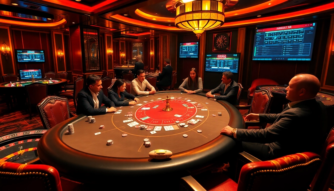 Experience high-stakes poker at https://ok8386.autos/, featuring luxury settings and vibrant casino action.