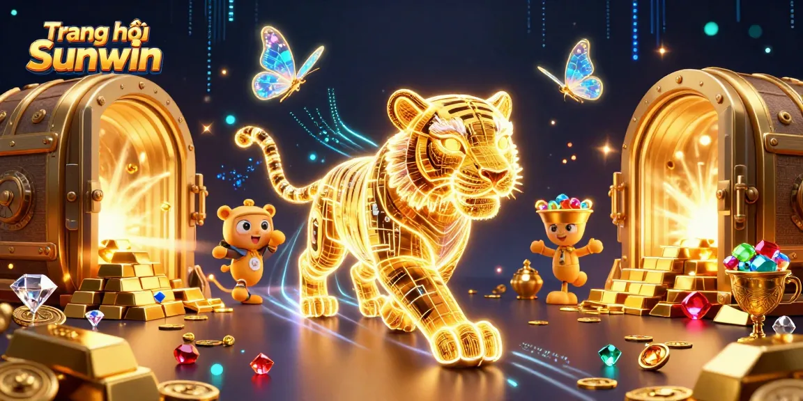 Experience thrilling moments at Trang chủ Sunwin with our vibrant digital casino scene featuring dynamic gameplay elements.