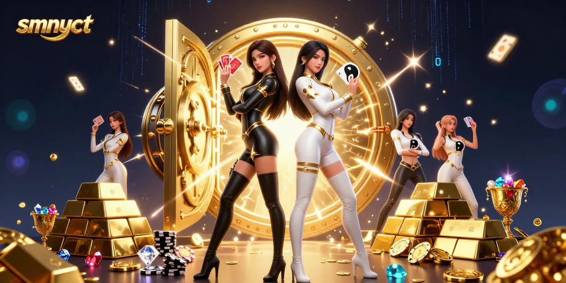 Experience thrilling wins at smnyct with dynamic playing cards and casino riches.