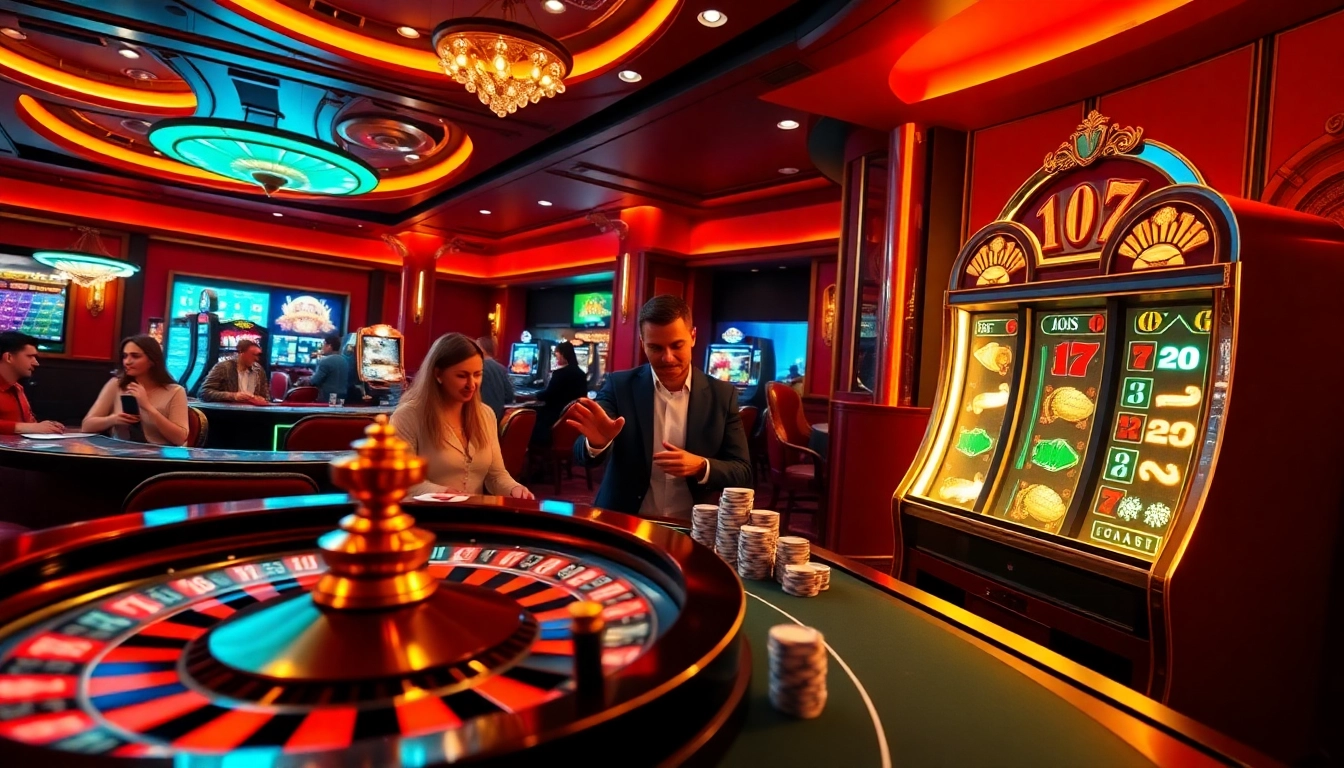 Experience the excitement of online gambling at 123b.ing with vibrant casino games and thrilling jackpots.