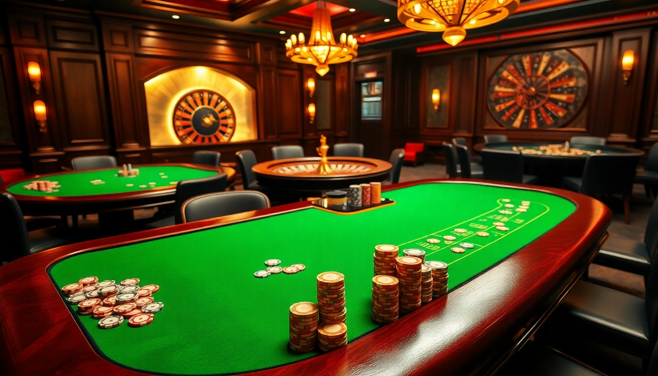 players engaging in high-stakes poker at https://tr88vip.co.com/, enjoying vibrant atmosphere and strategic gameplay with casino chips