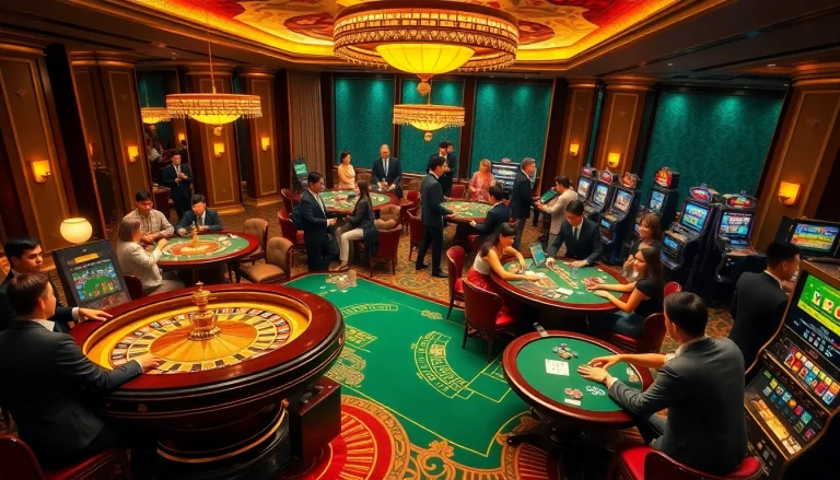 Players enjoying dynamic games at 8day.cn.com, showcasing thrilling casino experiences.
