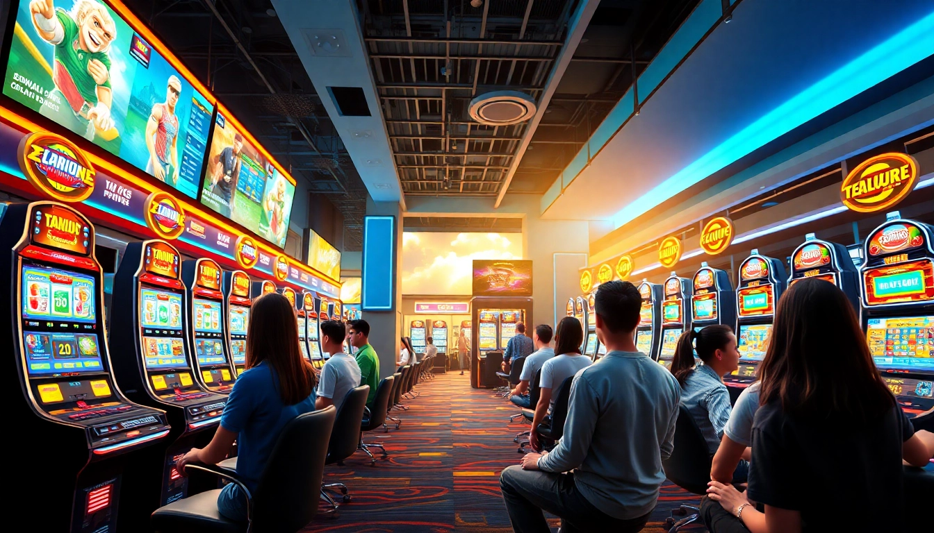 Experience the excitement of gambling at luck8win.live with a modern online casino setting.